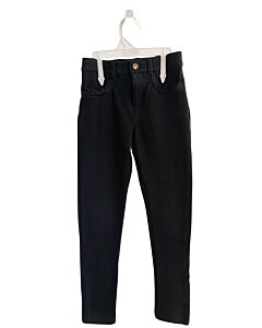 MAYORAL  BLACK    PANTS WITH RUFFLE