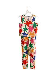HANNA ANDERSSON  MULTI-COLOR    2-PIECE OUTFIT