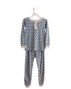 LILA + HAYES  BLUE    LOUNGEWEAR