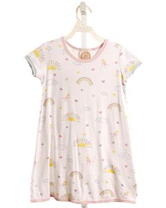 THE BEAUFORT BONNET COMPANY  WHITE    KNIT DRESS