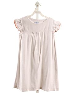 EYELET & IVY  WHITE TERRY CLOTH   COVER UP