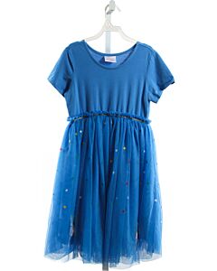 HANNA ANDERSSON  BLUE TULLE   DRESS