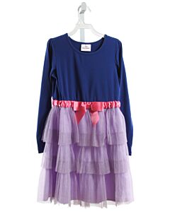 HANNA ANDERSSON  PURPLE TULLE   DRESS