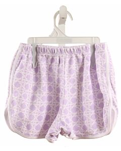 THE BEAUFORT BONNET COMPANY  LAVENDER    SHORTS