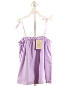 THE BEAUFORT BONNET COMPANY  LAVENDER    SLEEVELESS SHIRT