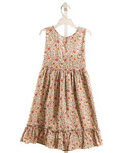 BELLA BLISS  MULTI-COLOR  FLORAL  DRESS