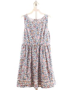 CPC  BLUE  FLORAL  DRESS