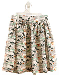 SEESAW SOCIETY  GREEN    SKIRT