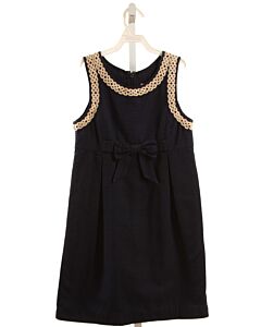 LILLY PULITZER  NAVY    PARTY DRESS WITH BOW