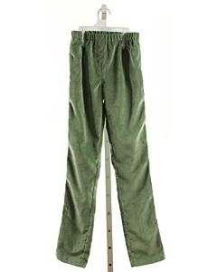 BELLA BLISS  GREEN CORDUROY   PANTS