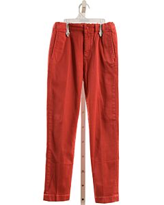CREWCUTS  RED    PANTS