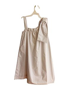 THE BEAUFORT BONNET COMPANY  WHITE    DRESS WITH BOW