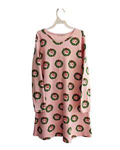 THE BEAUFORT BONNET COMPANY  PINK  PRINT  KNIT DRESS