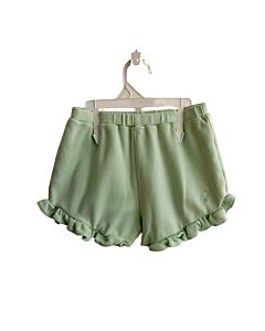 THE BEAUFORT BONNET COMPANY  MINT    SHORTS WITH RUFFLE