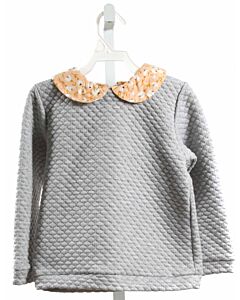 PETIT PEONY  GRAY    SWEATER