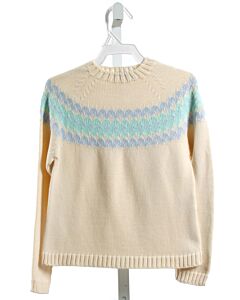 MI LUCERO  IVORY    SWEATER