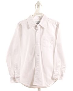 CPC  WHITE    DRESS SHIRT