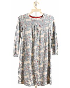 MINI BODEN  LT BLUE    LOUNGEWEAR