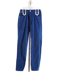 CREWCUTS  BLUE CORDUROY   PANTS