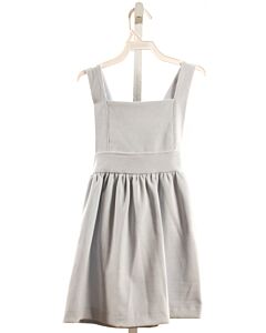 HANNAH KATE  LT BLUE CORDUROY   DRESS