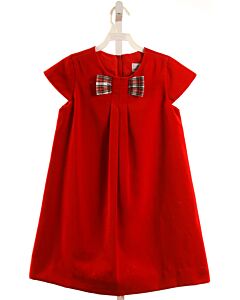 FLORENCE EISEMAN  RED    PARTY DRESS
