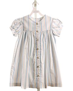 HANNAH KATE  MULTI-COLOR  STRIPED  DRESS
