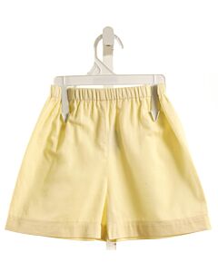 BLUE BUMBLEBEE  PALE YELLOW    SHORTS