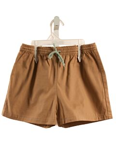 OSO & ME  BROWN    SHORTS