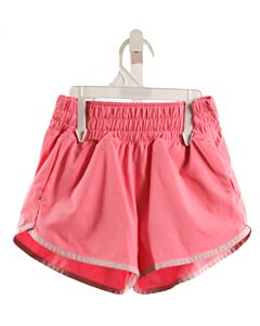 ATHLETA GIRL  PINK    SHORTS