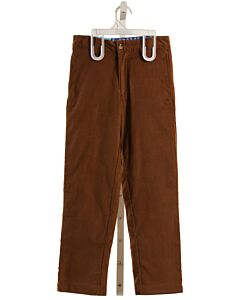 J. BAILEY  BROWN CORDUROY   PANTS