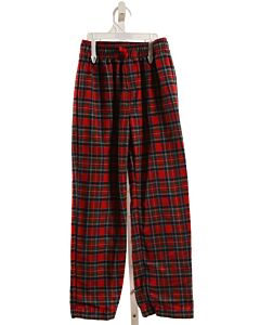 VINEYARD VINES RED PLAID LOUNGEWEAR