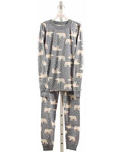 HANNA ANDERSSON  LT BLUE  PRINT  LOUNGEWEAR