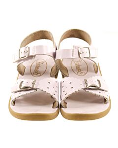 FOOTMATES PURPLE SANDALS  *EUC SIZE TODDLER 13