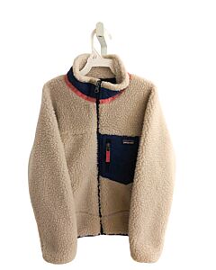 PATAGONIA  IVORY FLEECE   OUTERWEAR