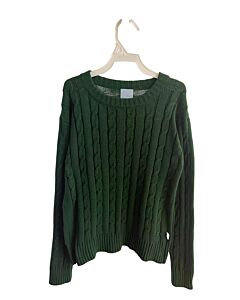 BELLA BLISS  FOREST GREEN    SWEATER