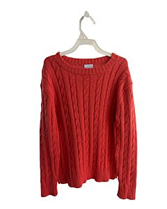 BELLA BLISS  RED    SWEATER