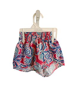 AZARHIA  HOT PINK  FLORAL  SHORTS