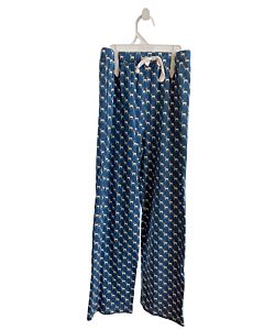 LILA + HAYES  BLUE    LOUNGEWEAR