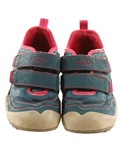 KEEN BLUE SHOES  *EUC SIZE TODDLER 10