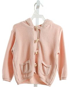 FELTMAN BROTHERS  PINK    SWEATER