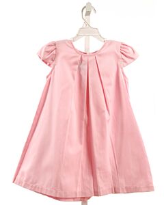 BELLA BLISS  LT PINK PIQUE   DRESS