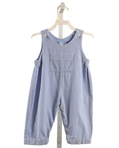 BELLA BLISS  BLUE CORDUROY   LONGALL