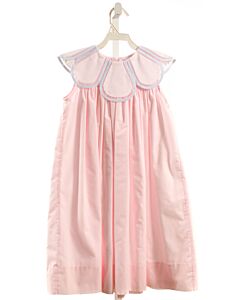 THE PROPER PEONY  LT PINK    DRESS