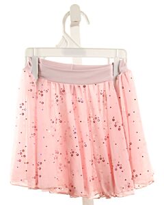 CAPEZIO  PINK TULLE   SKIRT