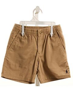 POLO BY RALPH LAUREN  KHAKI    SHORTS