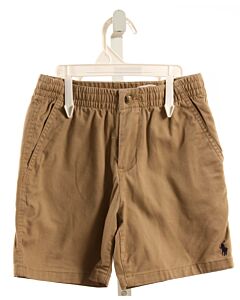 POLO BY RALPH LAUREN  KHAKI    SHORTS