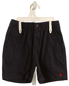 POLO BY RALPH LAUREN  NAVY    SHORTS