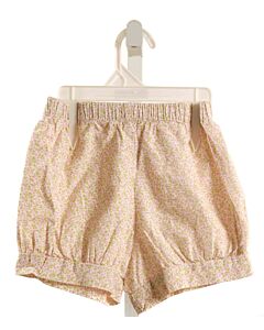 MARY & GRACE PINK FLORAL SHORTS