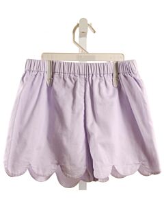 HANNAH KATE  LAVENDER PIQUE   SHORTS