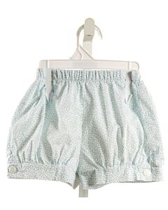 ALICE KATHLEEN BLUE FLORAL SHORTS